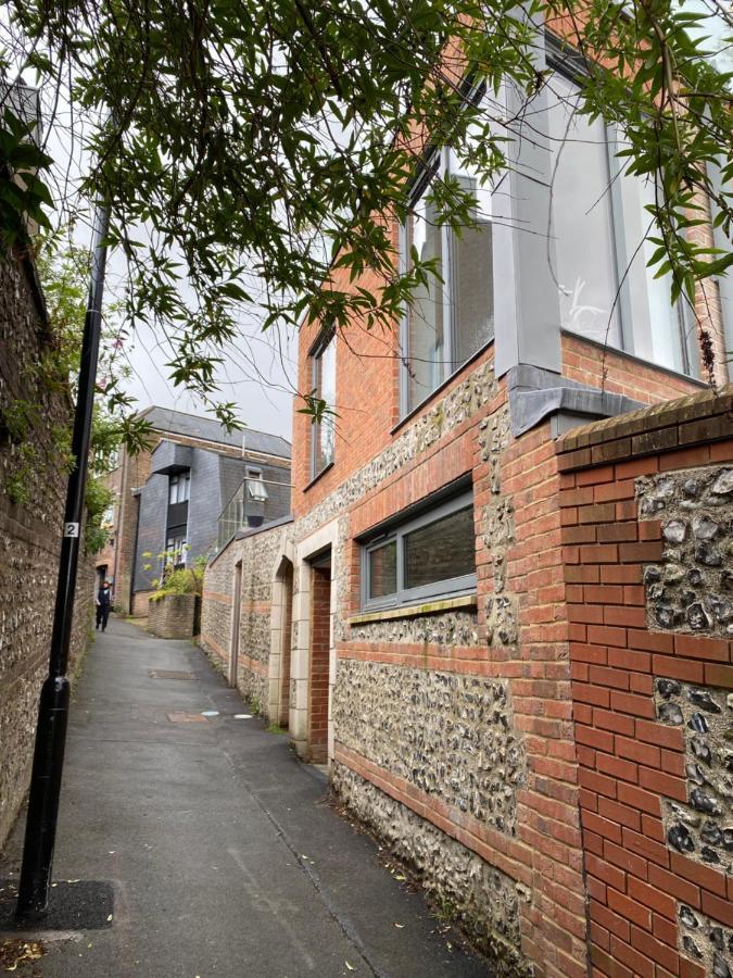4 The Vaults Apartamento Lewes Exterior foto