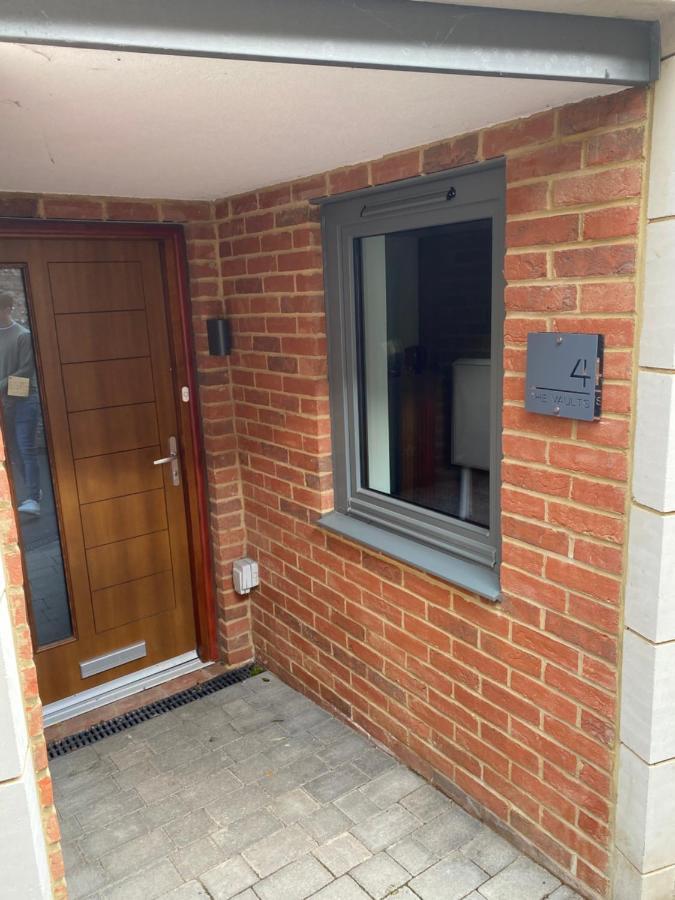 4 The Vaults Apartamento Lewes Exterior foto