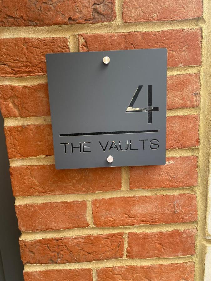 4 The Vaults Apartamento Lewes Exterior foto